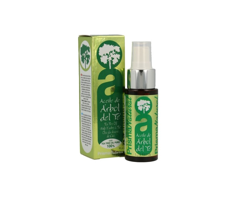 Aceite Árbol Del Té Spray 50 ml Prisma Natural