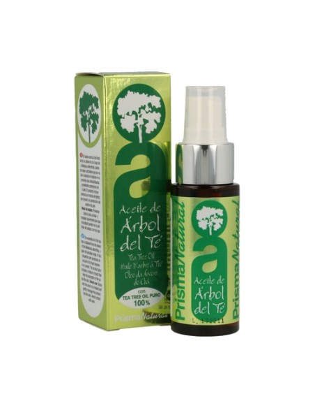 Aceite Árbol Del Té Spray 50 ml Prisma Natural