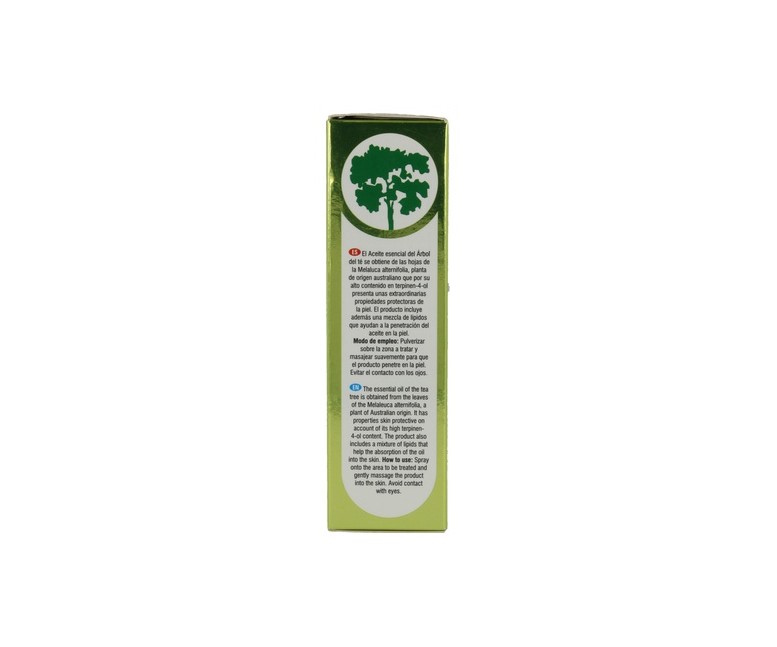 Aceite Árbol Del Té Spray 50 ml Prisma Natural