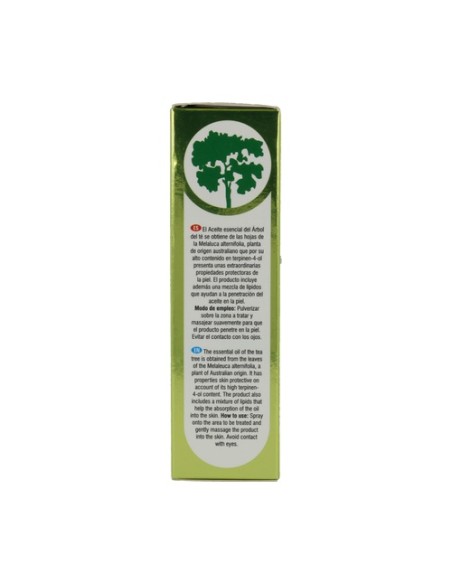 Aceite Árbol Del Té Spray 50 ml Prisma Natural
