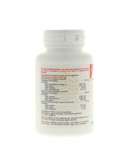 Omega 7+ 30 perlas Sura Vitasan