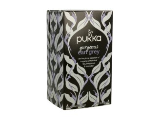 Té Gorgeous Earl Grey BIO