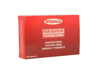 Memorandum Fosfatidilserina