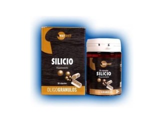 Silicio oligogranulos