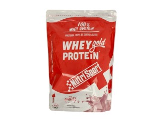 Whey Gold Protein Fresa