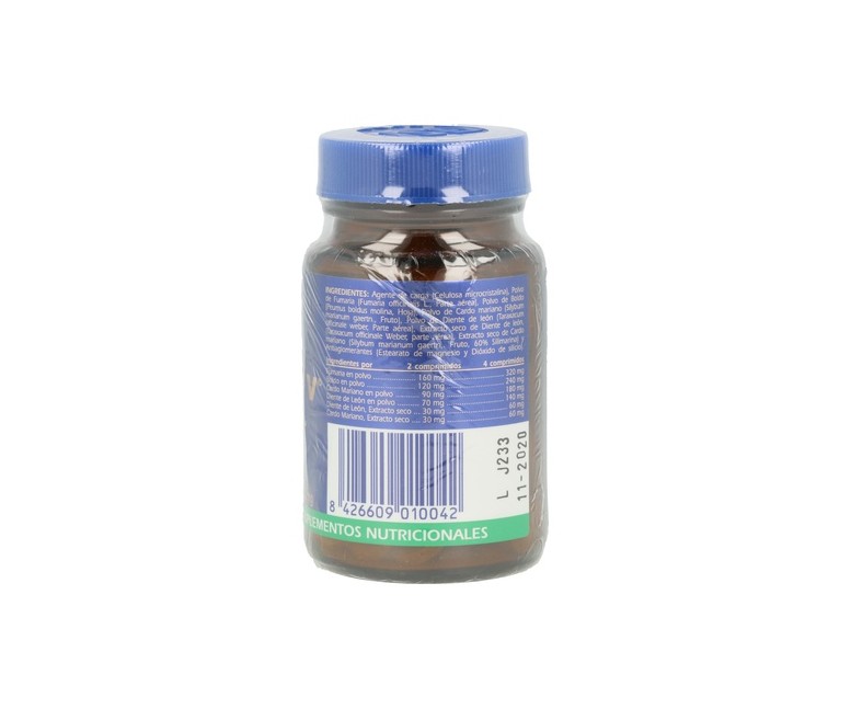 Hepactiv 90 comprimidos de 400mg GSN