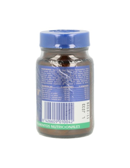 Hepactiv 90 comprimidos de 400mg GSN
