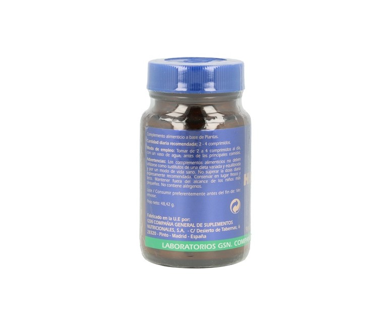 Hepactiv 90 comprimidos de 400mg GSN
