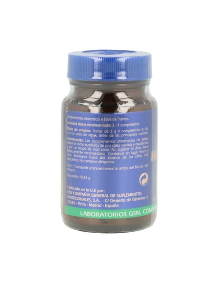 Hepactiv 90 comprimidos de 400mg GSN