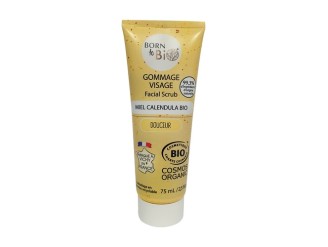 Exfoliante facial piel sensible Bio
