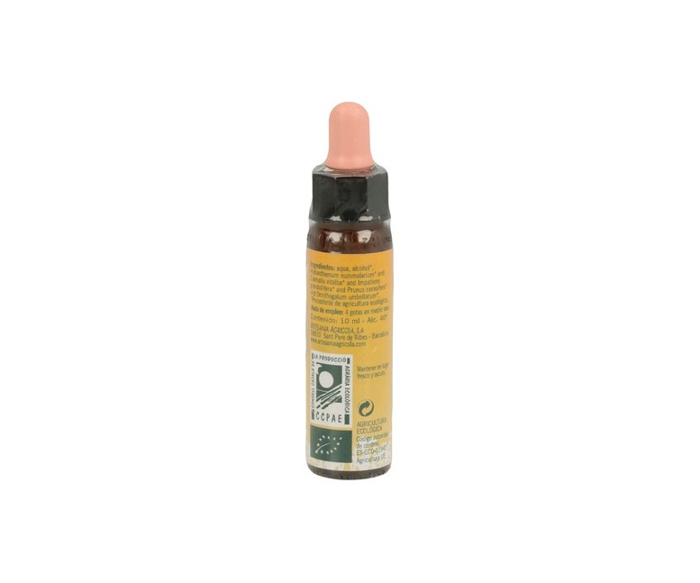Elixir de urgencia 10 ml de elixir floral Plantis