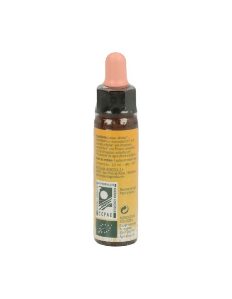 Elixir de urgencia 10 ml de elixir floral Plantis