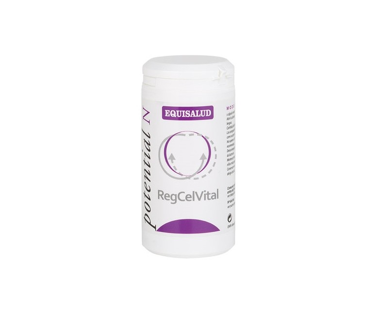 RegCelVital 60 cápsulas Equisalud