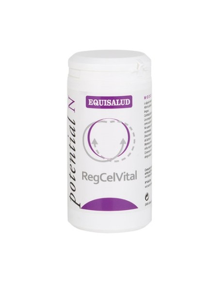 RegCelVital 60 cápsulas Equisalud