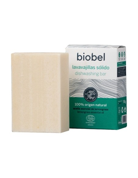 Lavavajillas sólido Bio 150 g Biobel
