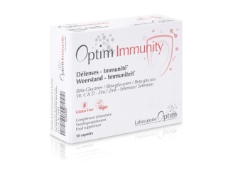 Optim Immunity - Sistema inmunológico