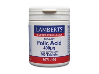 Ácido fólico