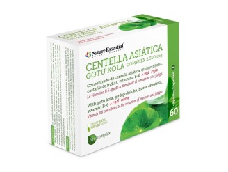 Centella asiática complex 2500mg
