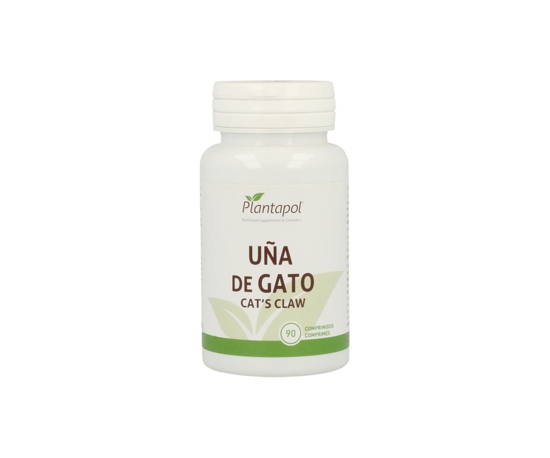 Uña De Gato 90 comprimidos de 550mg Plantapol