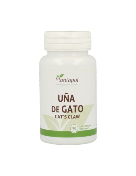Uña De Gato 90 comprimidos de 550mg Plantapol