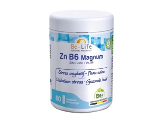 Zn B6 Magnum estrés oxidativo