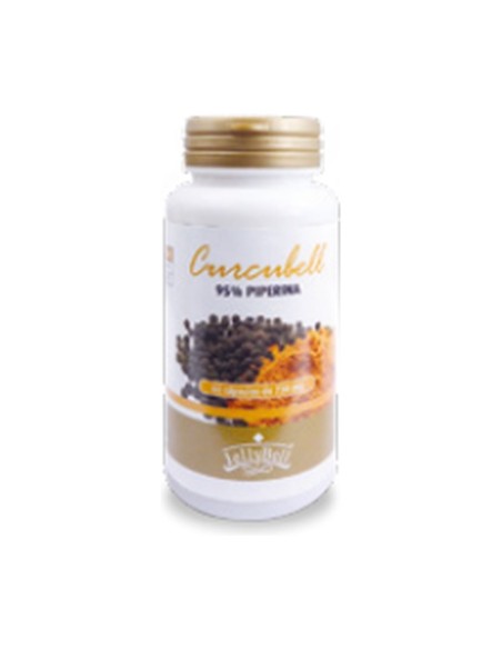 Curcubell 60 cápsulas Jellybell