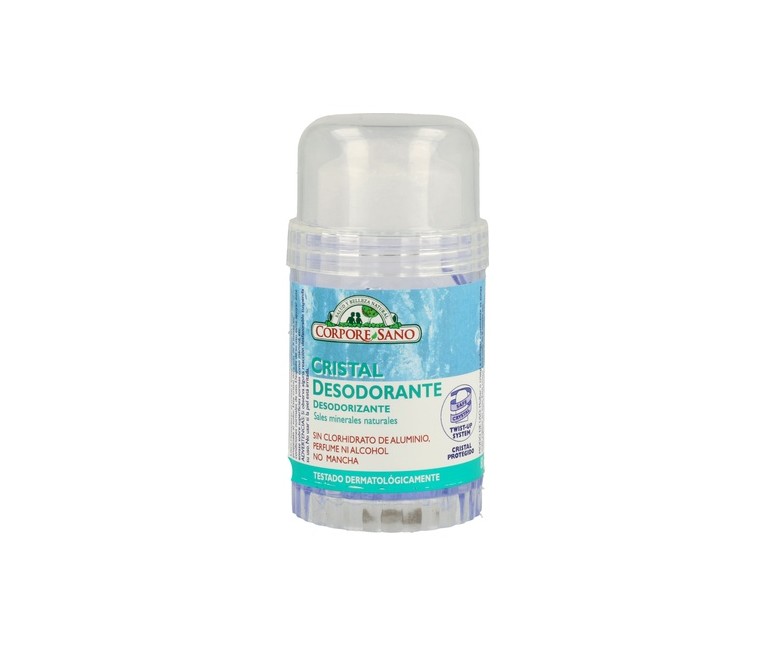 Desodorante Mineral Twist-Up 80 g Corpore Sano