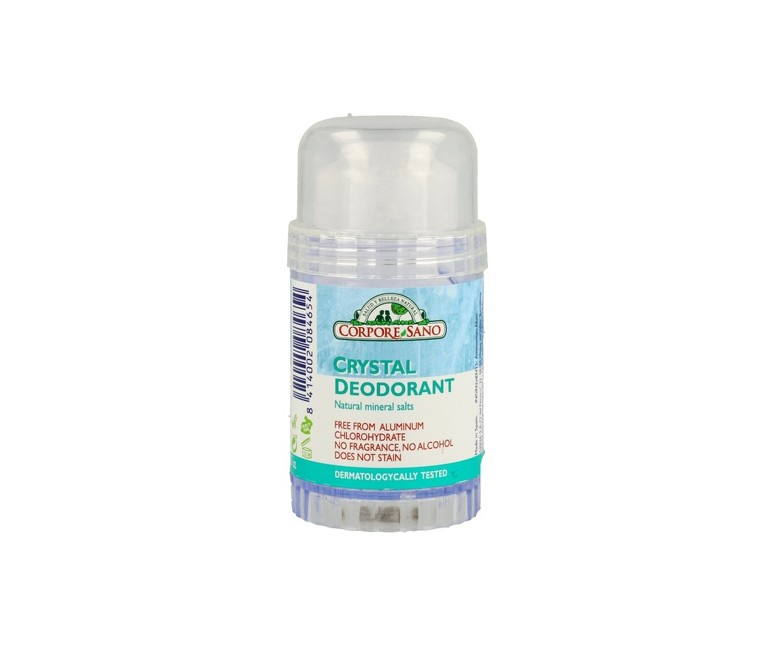 Desodorante Mineral Twist-Up 80 g Corpore Sano