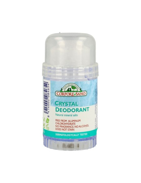 Desodorante Mineral Twist-Up 80 g Corpore Sano