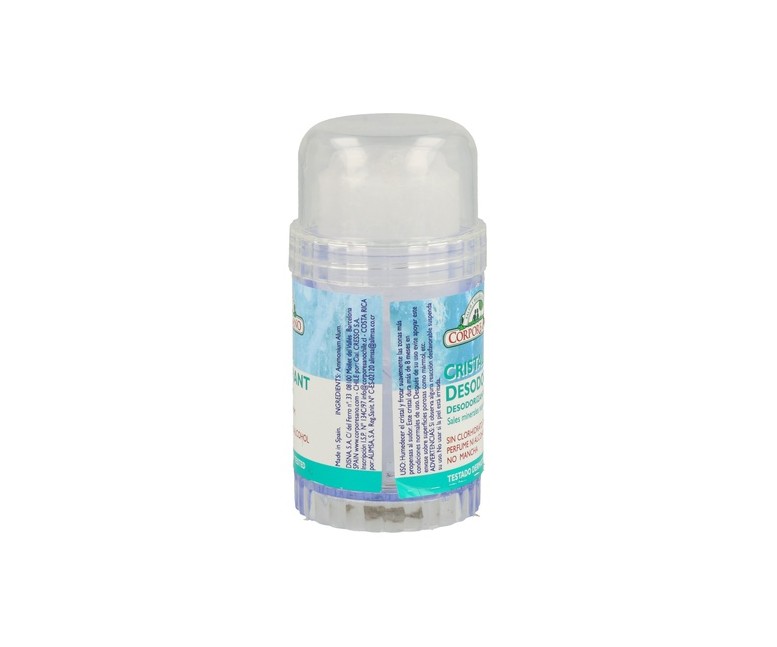 Desodorante Mineral Twist-Up 80 g Corpore Sano