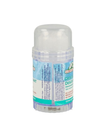 Desodorante Mineral Twist-Up 80 g Corpore Sano