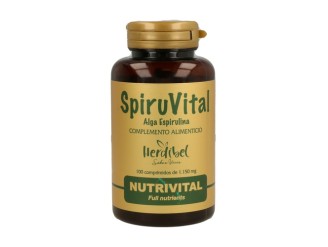 Spiruvital