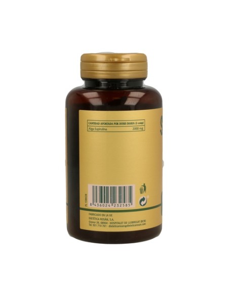 Spiruvital 100 comprimidos de 1150mg Herdibel