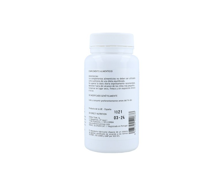 Omega 3-6-9 60 cápsulas Direct Nutrition