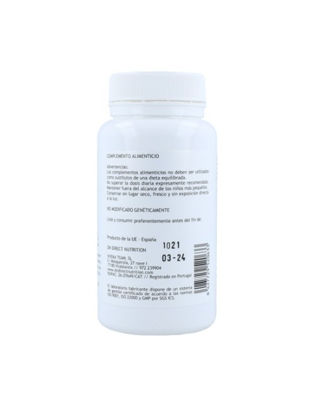 Omega 3-6-9 60 cápsulas Direct Nutrition