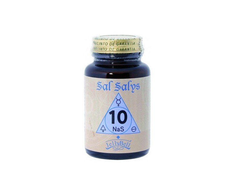 Sal Salys 10 NaS 90 comprimidos Jellybell