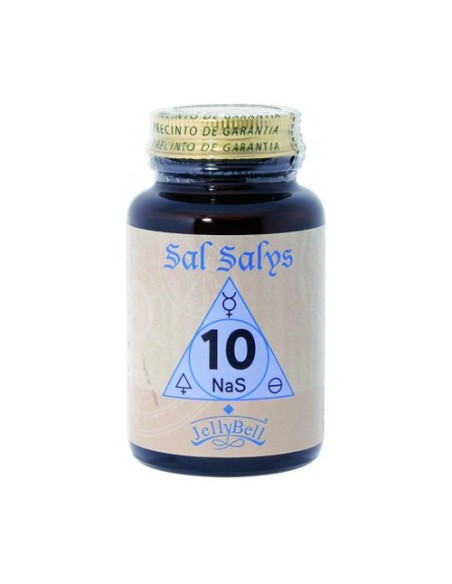 Sal Salys 10 NaS 90 comprimidos Jellybell
