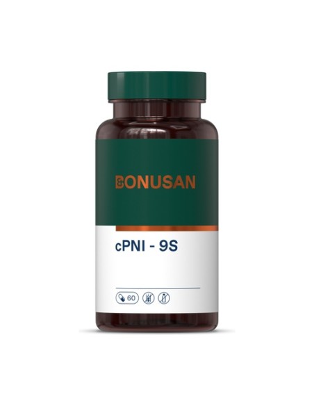 cPNI - 9S 60 cápsulas Bonusan