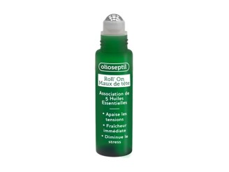Olioseptil Roll-on malestar de cabeza
