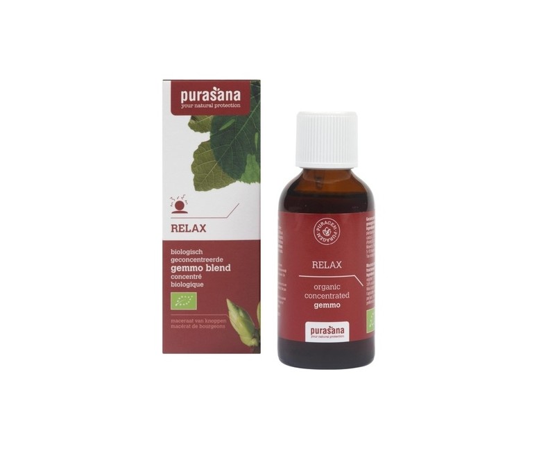 Relax relajante 50 ml Purasana