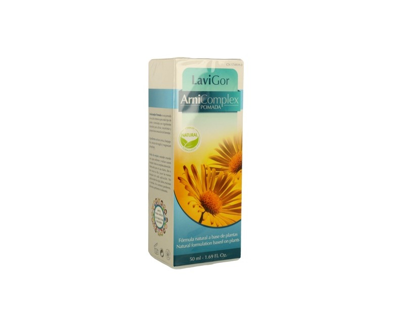 Arnicomplex Pomada 50 ml Lavigor