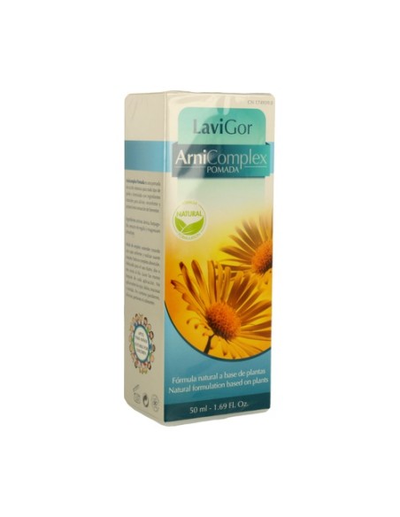 Arnicomplex Pomada 50 ml Lavigor