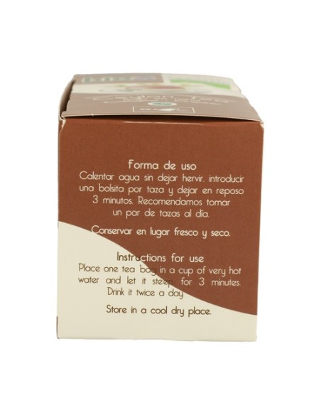 Bio 3 Té Ceylan Eco 25 bolsitas infusoras Bio3
