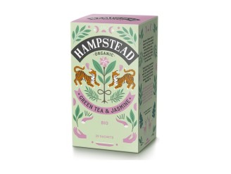 Té verde jasmina