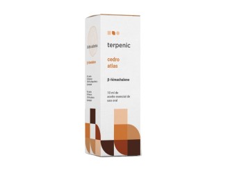 Aceite esencial cedro atlas