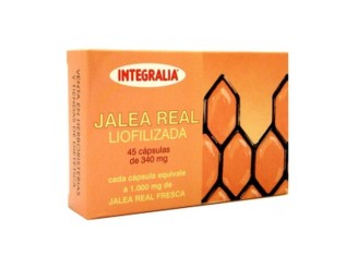 Jalea Real Liofilizada