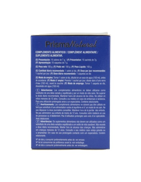 Adipo Col On Clean 15 sobres Prisma Natural