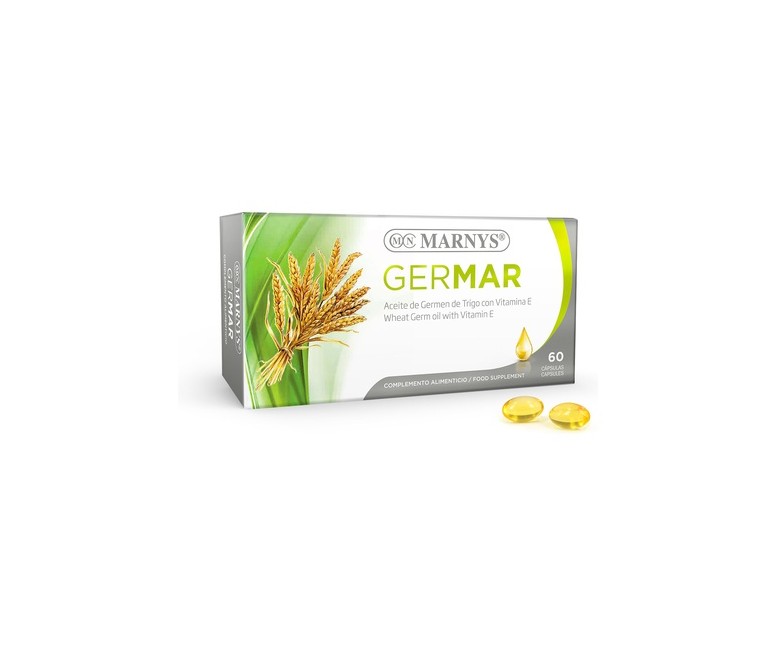 Germar Germen de Trigo 60 perlas MARNYS®