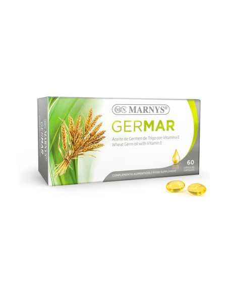 Germar Germen de Trigo 60 perlas MARNYS®