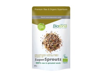 Semillas crudas SuperSprouts